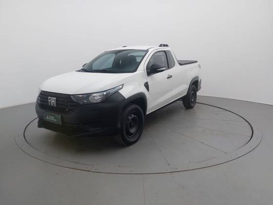 FIAT STRADA 1.3 FIREFLY FLEX ENDURANCE CS MANUAL FIAT STRADA 1.3 FIREFLY FLEX ENDURANCE CS MANUAL